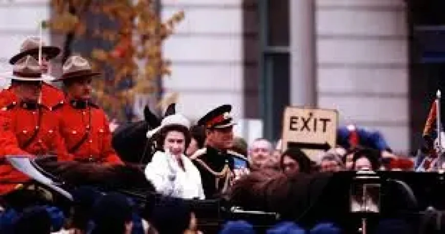 Hugo Vickers Queen Elizabeth Book brings dinner memories of the late Queen into focus