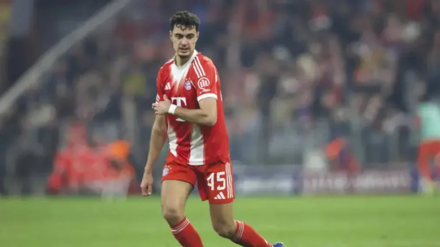 Aleksandar Pavlović and the Bayern turning point as the Champions League tests arrive