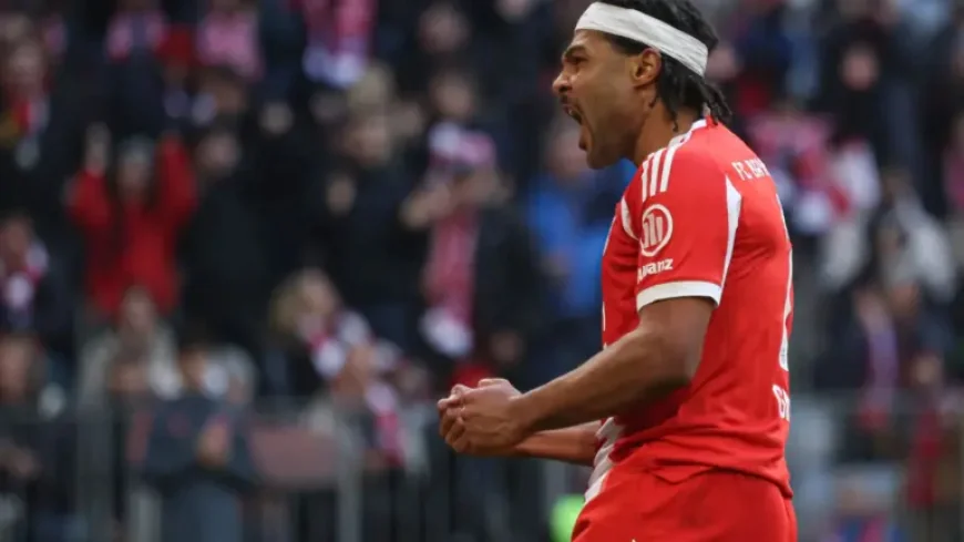 Serge Gnabry warns Bayern will not fear Real Madrid’s aura