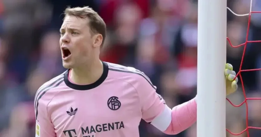 Manuel Neuer and the Bernabéu test: Bayern’s captain seeks redemption