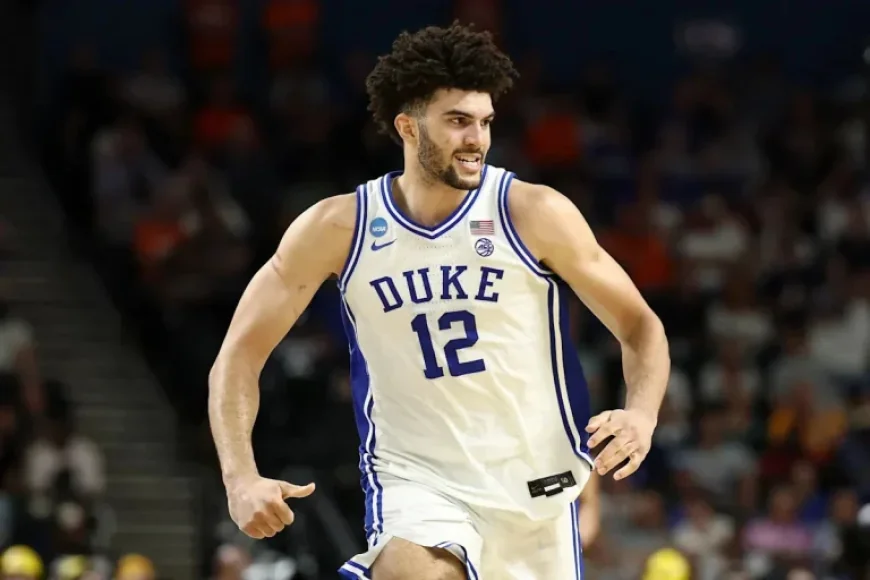 2026 NBA Mock Draft: Updated Projections Post-March Madness