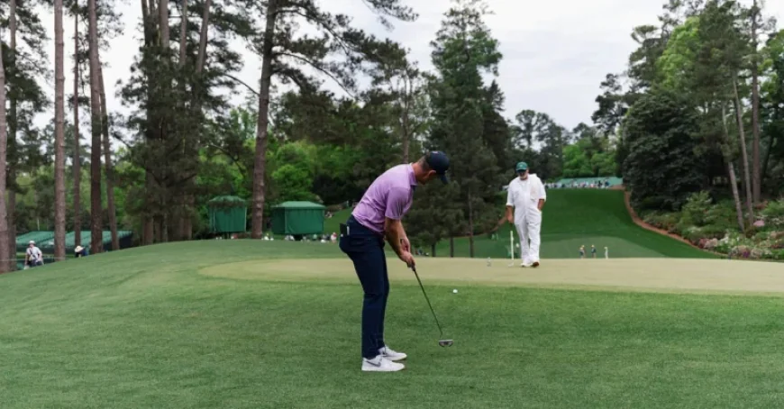 2026 Masters: First Impressions of Augusta National
