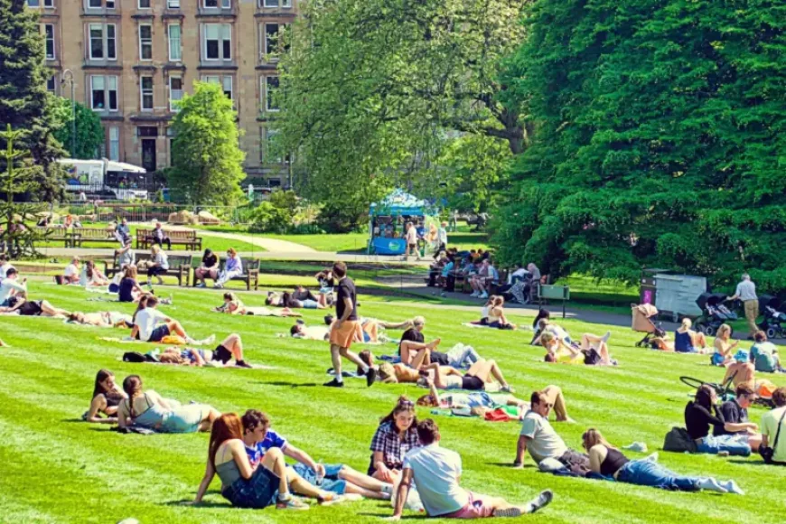 Lisbon Weather: Scotland’s 20C Surge After Storm Dave, in 3 Key Signs