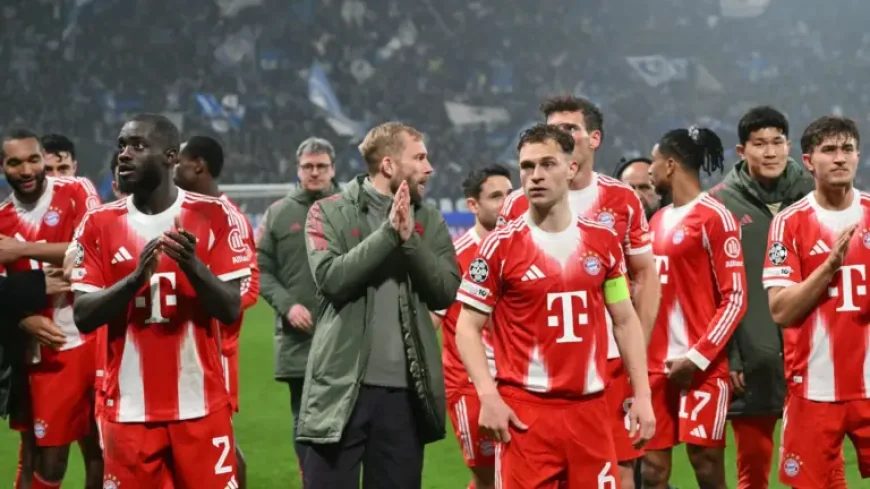 Michael Olise draws praise and fresh transfer talk after standout Bayern run