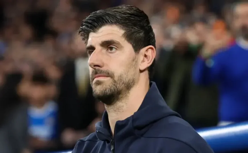 Andriy Lunin and Real Madrid’s Quiet Test of Trust in the Champions League