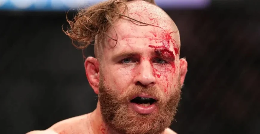 Jiri Prochazka’s Wild Style Unsustainable, Says Matt Brown