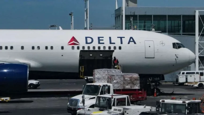 Delta Air Raises Checked Baggage Fees Amid Rising Jet Fuel Costs