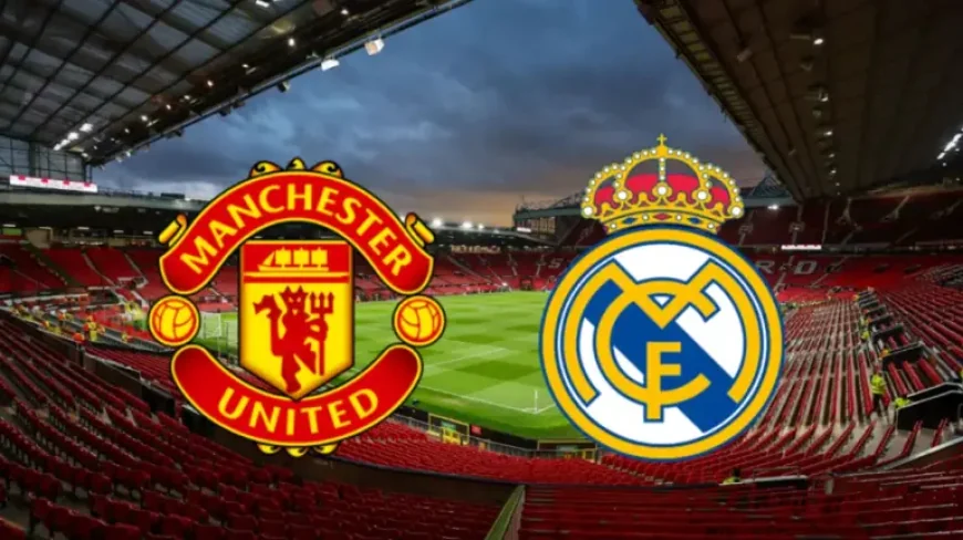 Man Utd U21 ready for Real Madrid test in 3 defining lessons