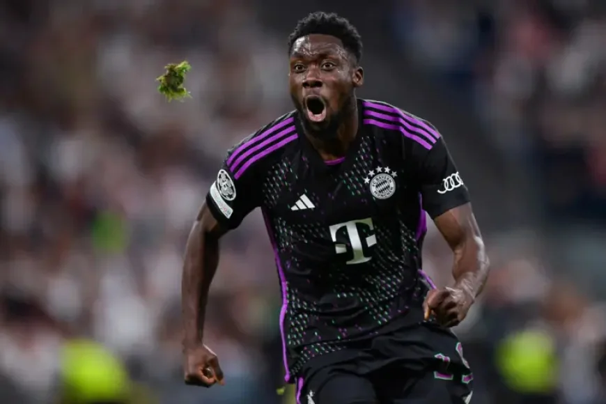 Alphonso Davies and the 2024 Bayern flashback that still haunts Real Madrid
