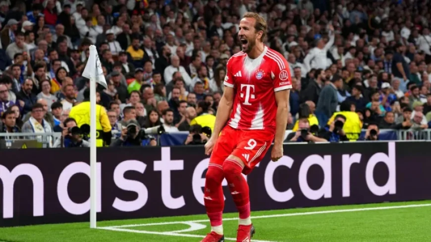 Real Madrid vs Bayern Munich: Live Champions League Updates & Highlights