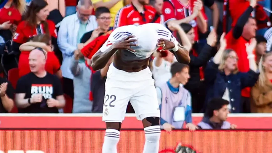 Rudiger clash in Mallorca exposes a Real Madrid fracture before Bayern showdown