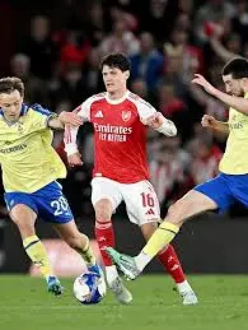 Arsenal F.c. Standings Shake-Up: 3 Reasons Southampton’s 2-1 Shock Matters