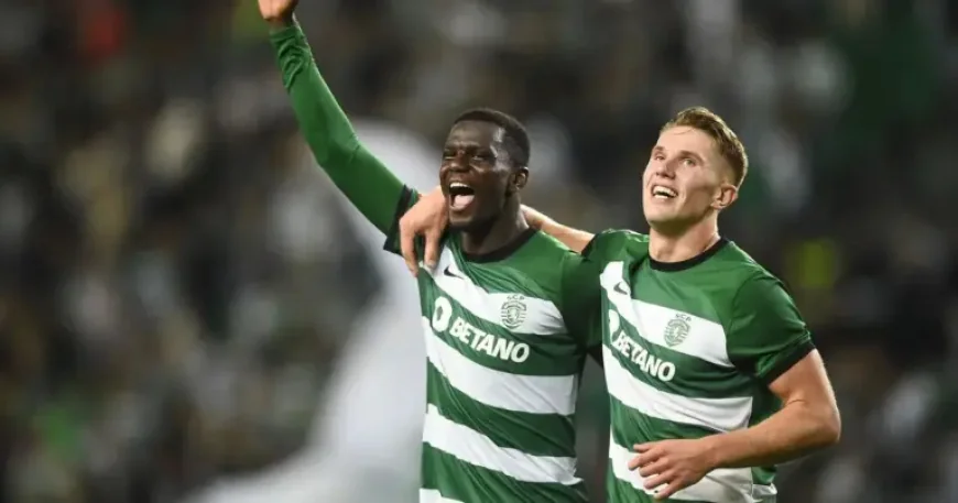 Diomande Sporting: 3 clues behind the selection that could spark the Arsenal clash