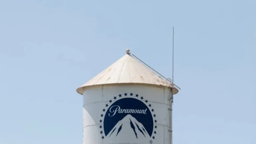 Middle Eastern Wealth Funds Invest in Paramount Skydance