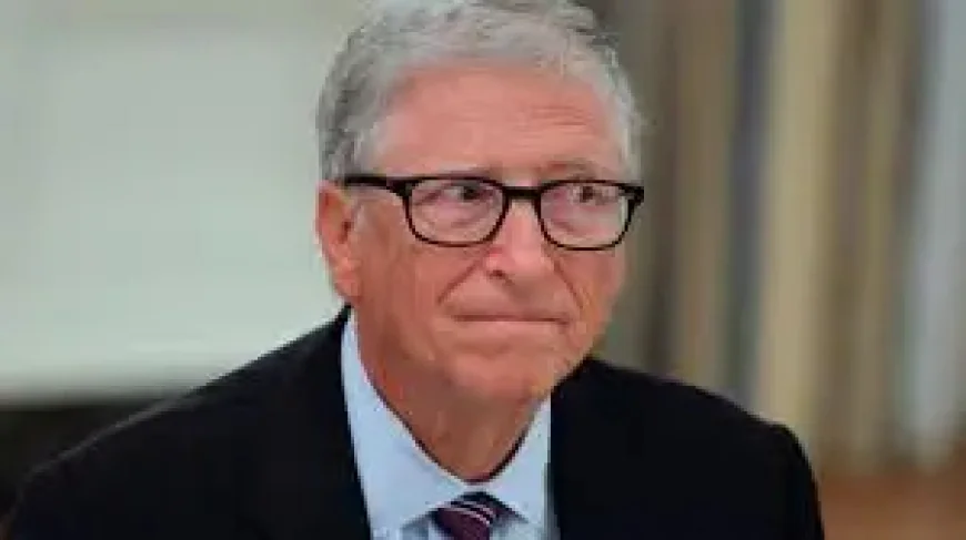 Bill Gates and 3 million documents: 6 things behind his Congress testimony in Epstein probe