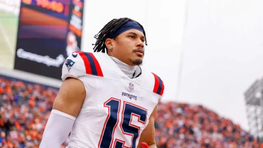 Patriots Set to Release Linebacker Marte Mapu