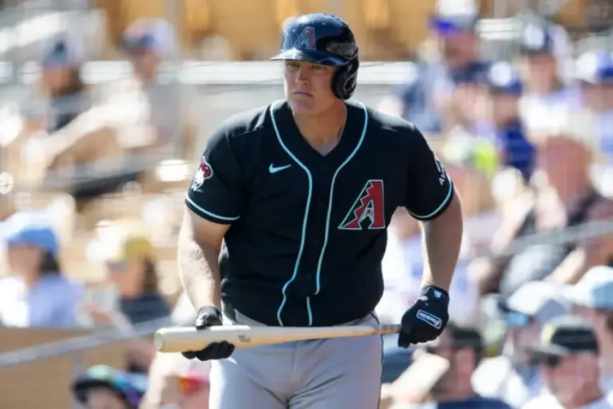 Dbacks – Mets: Carlos Santana’s injury turns a road trip into a roster test