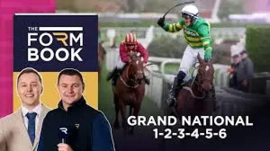The Grand National and the human edge of a field still taking shape