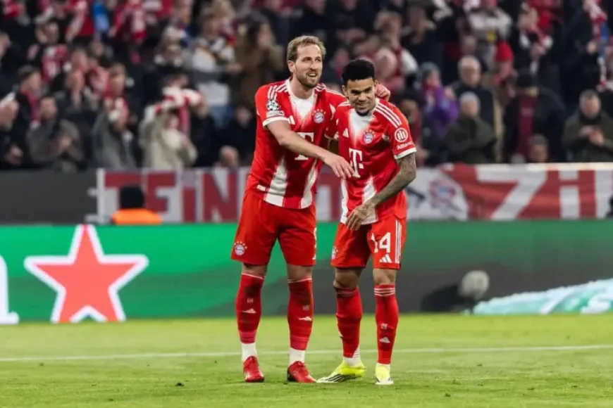 Olise as Bayern’s attack peaks, what comes next