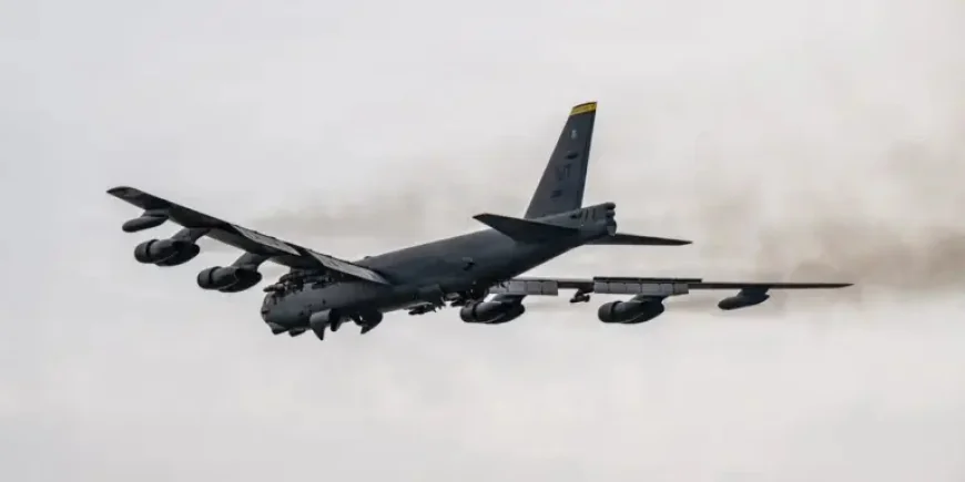 Raf Fairford as the air war shifts