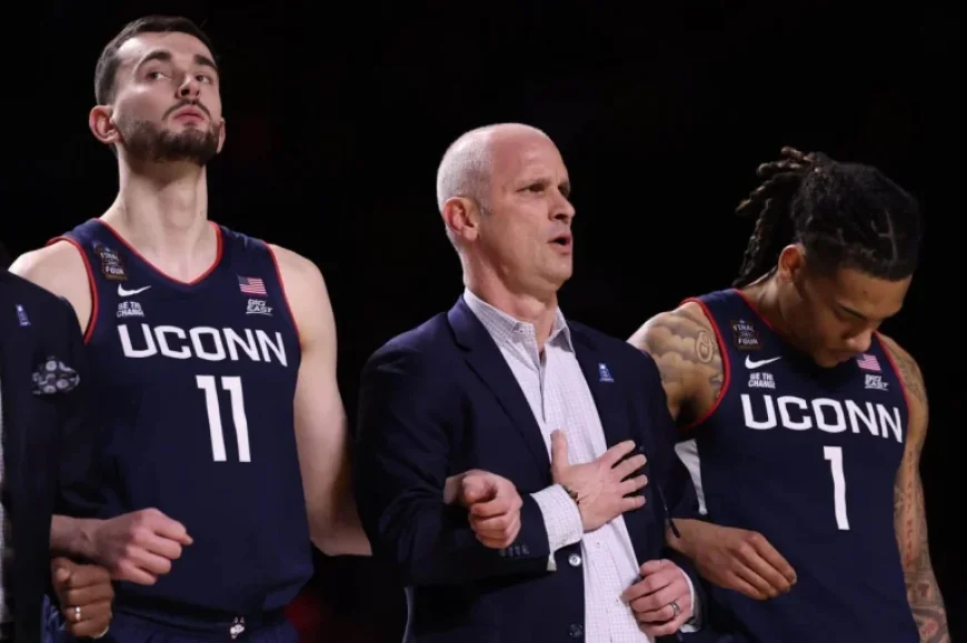 Dan Hurley Leads UConn Basketball Into a New Era