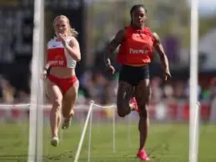 Stawell Gift and the sprint that shifted the frame