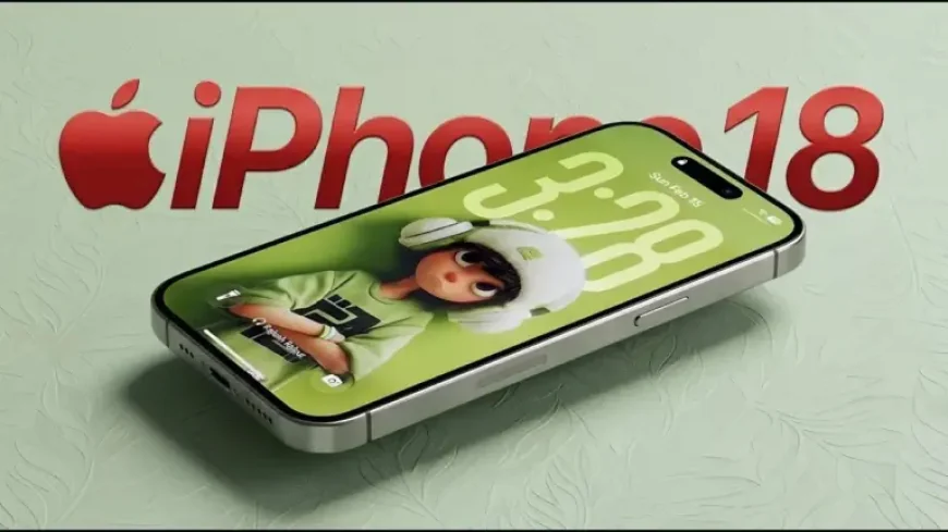 Apple Iphone 18 Pro and the quieter revolution inside Apple’s 2026 plan