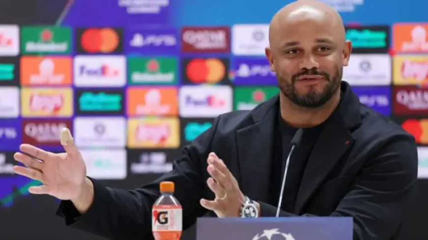 Vincent Kompany’s trust in Tom Bischof is reshaping Bayern’s depth debate