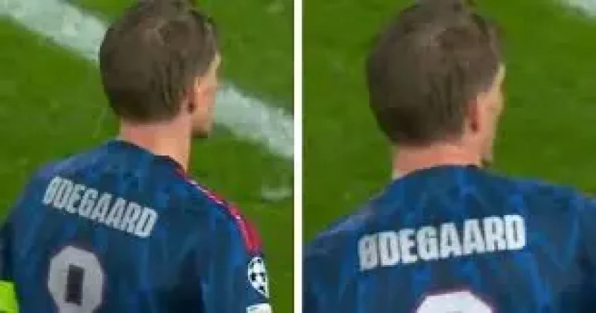 Martin Ødegaard and Arsenal’s late escape: 1 moment, 1 narrow lead, and 1 big warning