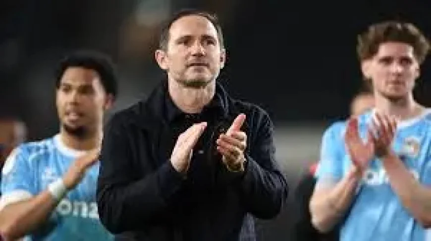 Efl Championship Standings: Coventry’s climb, Lampard’s focus, and the race for second