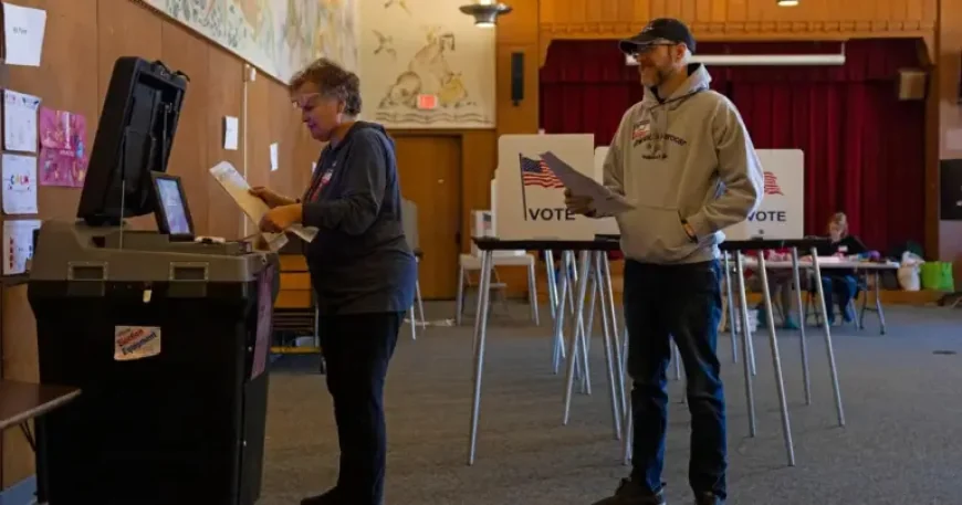 Georgia Election: What to Watch for in Tonight’s Special Runoff