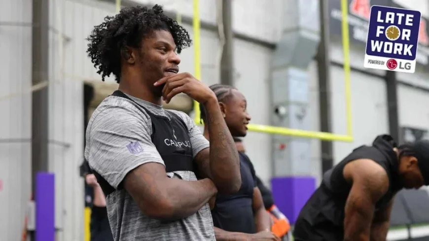 Lamar Jackson’s Absence from Voluntary Workouts Speaks Volumes – Baltimore Ravens