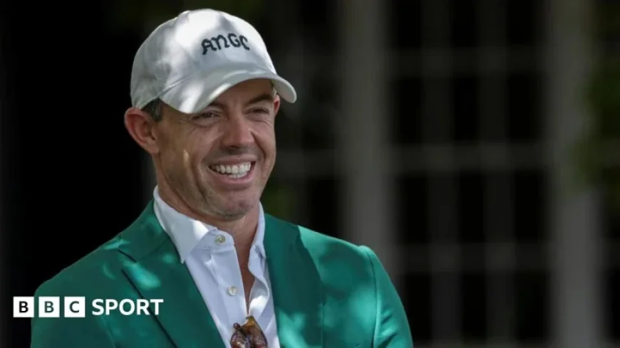 Rory McIlroy Eyes Historic Back-to-Back Wins at 2026 Masters