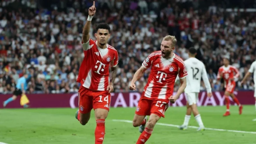 Bayern Triumph Over Madrid; Havertz Secures Arsenal Victory with Late Goal