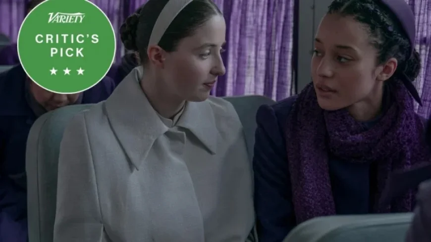 Review: Chase Infiniti Shines in ‘The Testaments’