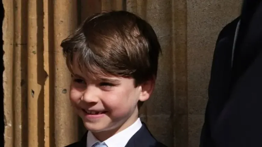 Sophie Absence Windsor Easter: Duchess misses service as royals gather in Windsor