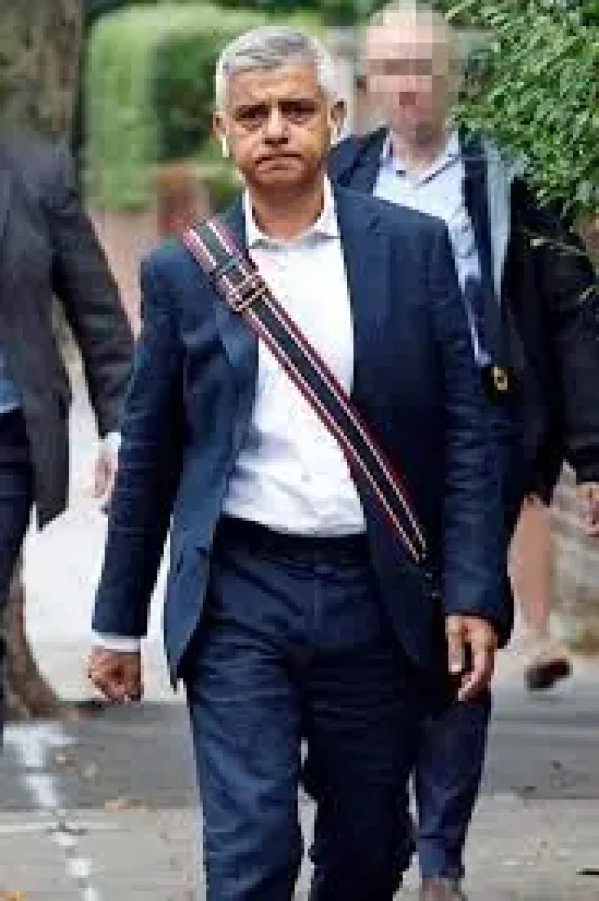 Metropolitan Police Faces Five-Officer Fallout After Guns and Taser Left on London Street