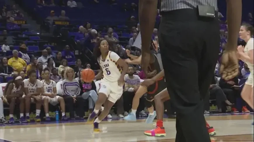 Bella Hines and LSU women’s basketball: 2 portal moves shake the guard rotation