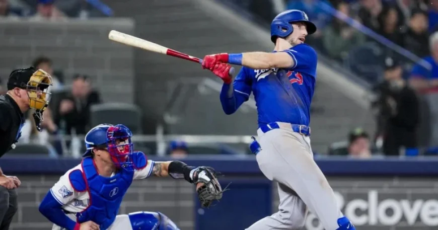 Dodgers Remain the American Team Toronto Loves to Dislike