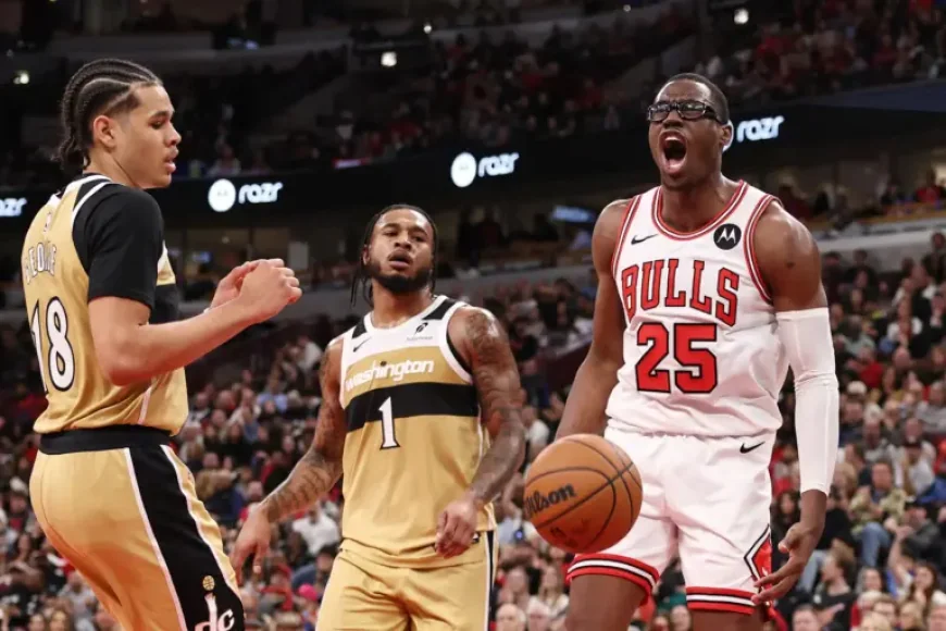 Bulls Vs Wizards: A game that exposes where both rebuilds stand