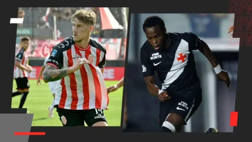 Barracas Central Vs Vasco: 3 reasons this Sudamericana debut matters now