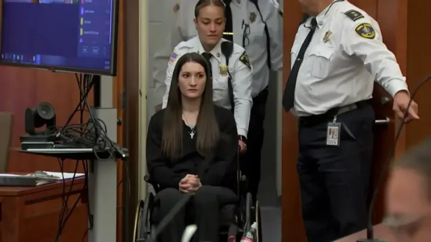 Lindsay Clancy offers to admit to killing her children as trial fight escalates