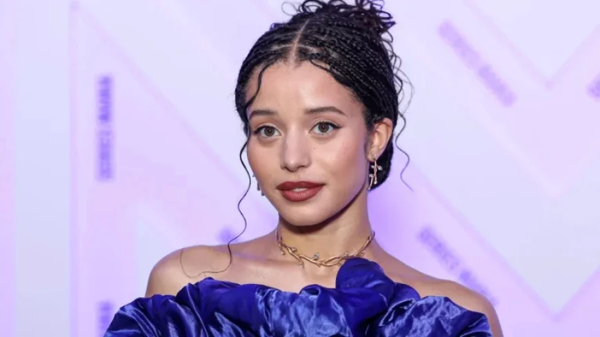 Chase Infiniti Explores Her Role in Hulu’s ‘The Testaments’ on NPR