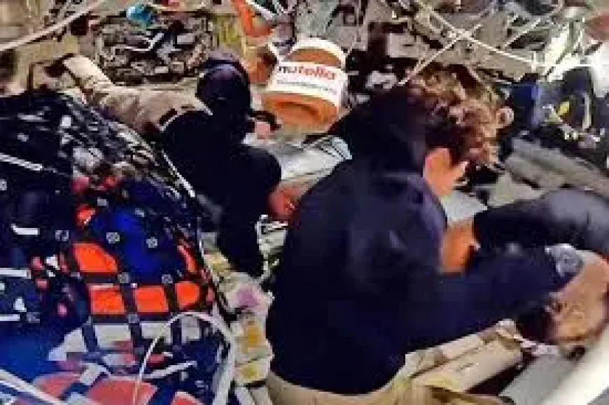 Nutella and the 1 viral moment seen spinning through Artemis II