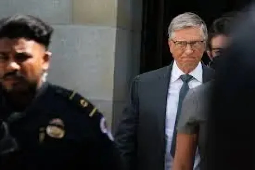 Bill Gates and the Epstein probe as June 10 approaches