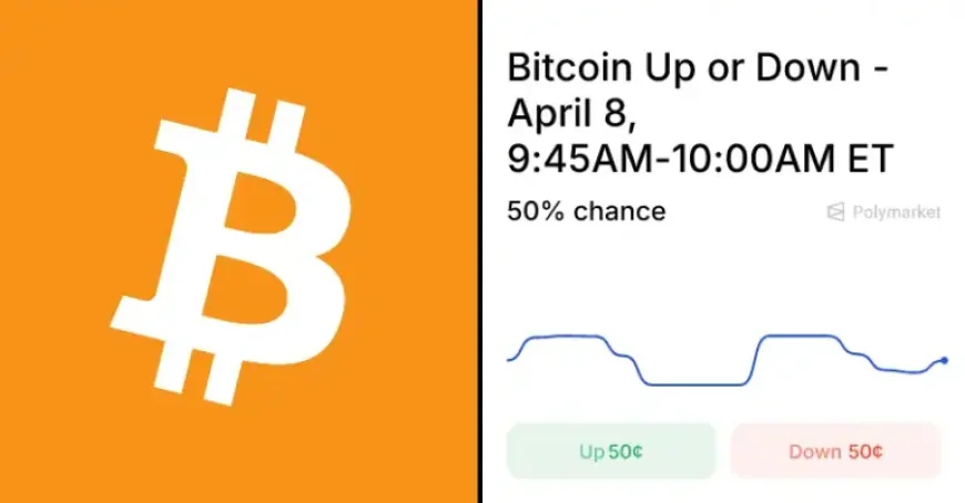 Btc Up or Down – 15 Minutes: 3 Risks Behind the Live Signal