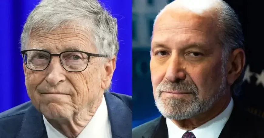 Msnow: Bill Gates and the human cost of an Epstein inquiry