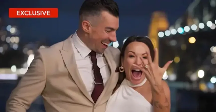 Mafs Finale Surprise Proposal: Why the Final Vows Moment Changed Everything