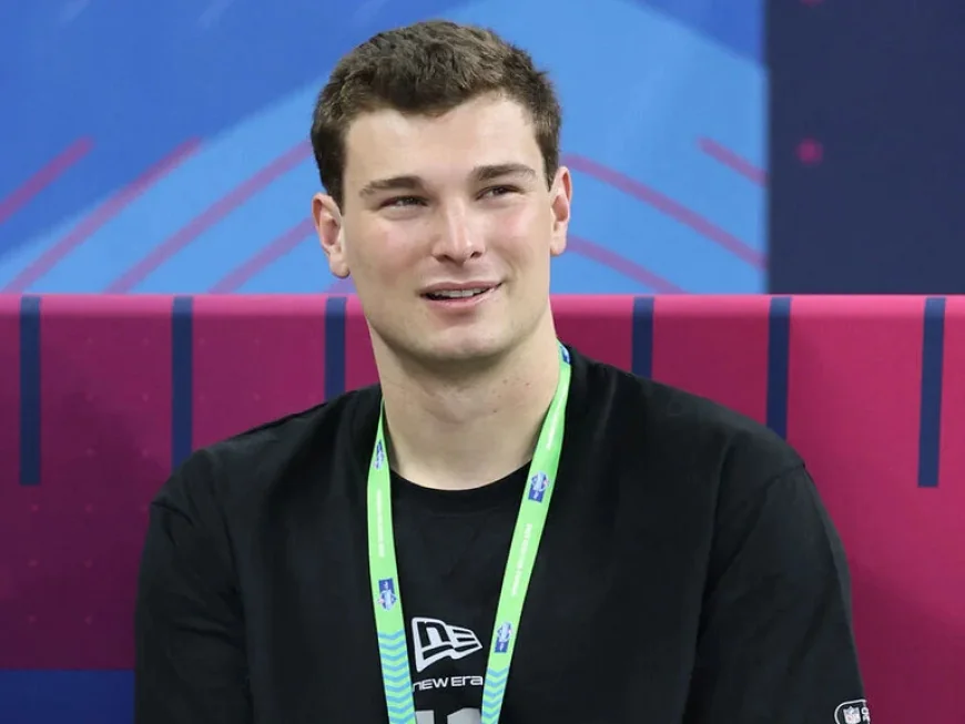 Top Prospect Mendoza Skips NFL Draft Attendance