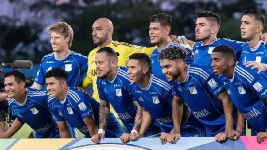 O’higgins – Millonarios opens Sudamericana pressure test in Rancagua